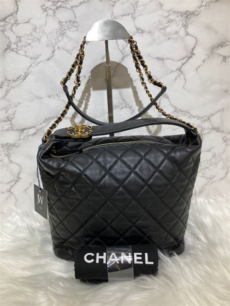 chanel perfect meeting hobo bag